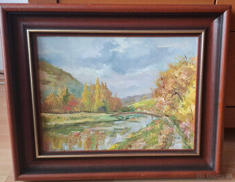 Obraz Anička Košice