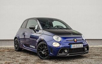 Abarth 595 Monster Energy Yamaha