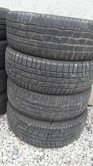 Predam zimne pneu continental winter conti t820 205/60 r16