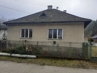 Rodinný dom Žilina - Lietavská Lúčka