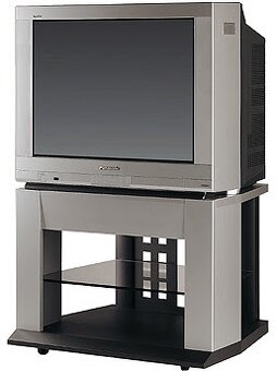 Televízor Panasonic TX-29PS2F orginál stolík, DO