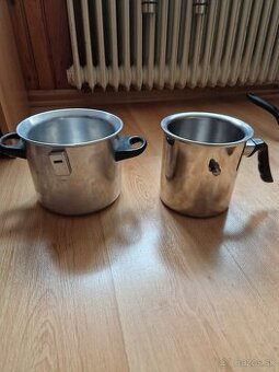 Mliekovar, piskajuci hrniec