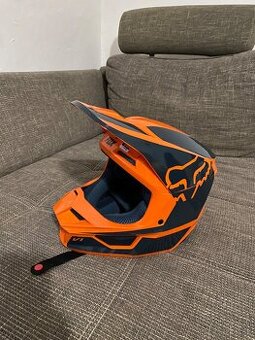 Fox V1 detská prilba ys