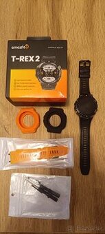 Amazfit trex2
