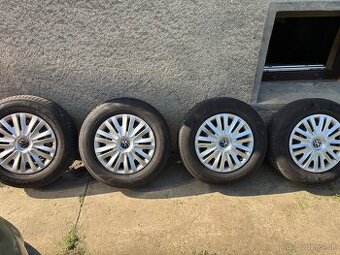 205/65 R15 letné pneu Maxiss