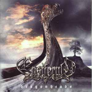 PREDÁM ORIGINÁL CD - ENSIFERUM - Dragonheads 2006