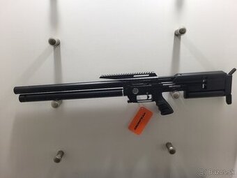 Akcia Nová PCP vzduchovka Snowpeak MAX 6.35 alebo5.5mm