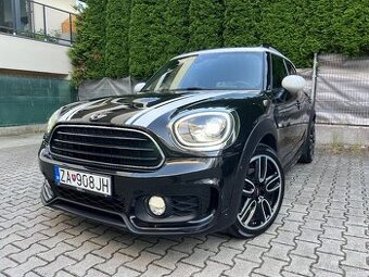 MINI COUNTRYMAN COOPER D JOHN COOPER WORKS