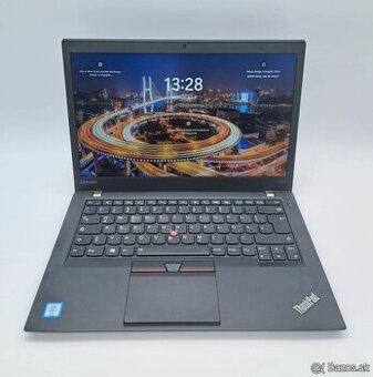 Lenovo Thinkpad T460s | i5 • 8GB RAM • 256GB SSD
