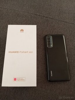 Predám Huawei P Smart 2021