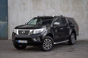 Nissan Navara DoubleCab, 27t km, 140kW, M6 /ODPOČET DPH/