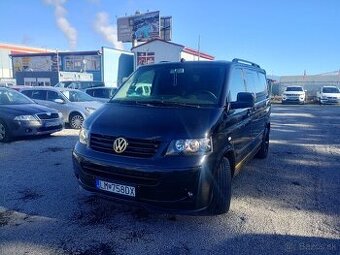 Volkswagen T5 Multivan VW 2,4 TDi 128Kw 7 miest