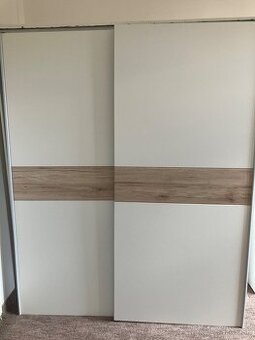 Satnikova skrina 170x195,5x 58,5 cm