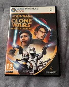 Star Wars - The Clone Wars Republic Heroes