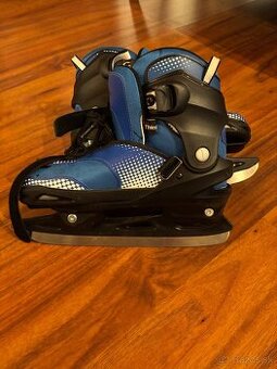 Chlapčenské ľadové korčule