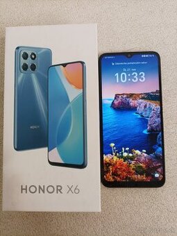 Honor X6