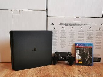 PS4 SLIM 500GB