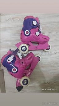 Kolieskové korčule