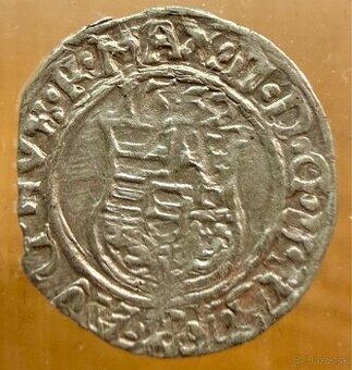 Predám Denar 1569 KB