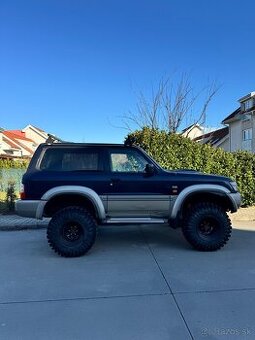 Nissan Patrol 2.8 Y61