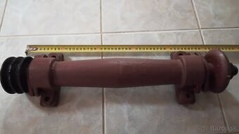 Hriadeľ na cinkulár