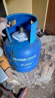 Propan butanova fľaša 5kg