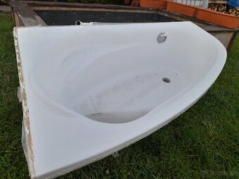 Predám rohovú vaňu