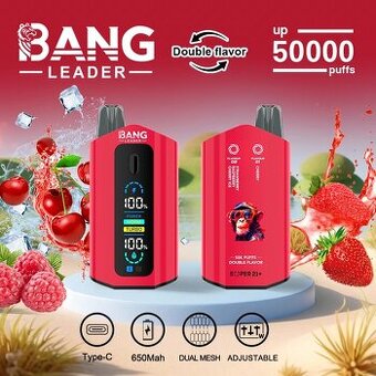 Predam Bang Leader 2v1 50k puffs