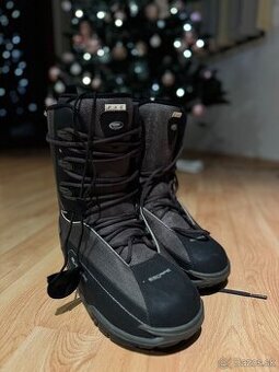 snowboardové topánky Escape – veľkosť 45-46