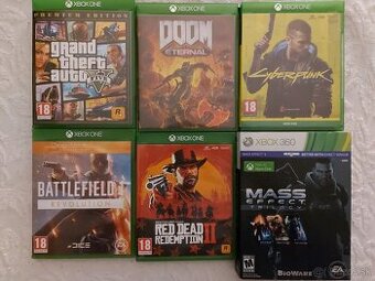 Xbox One Hry Len Spolu