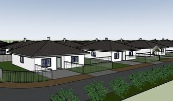 Exkluzívna ponuka: Stavebné pozemky, Križovany nad Dudváhom