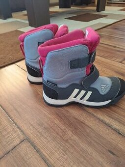 Čizmičky Adidas č.35