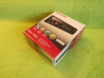 Autorádio Pioneer MVH-180UI