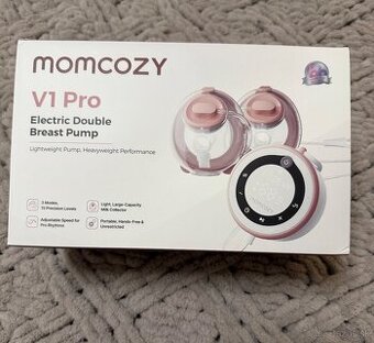 Momcozy V1 Pro - Odsávačka mlieka