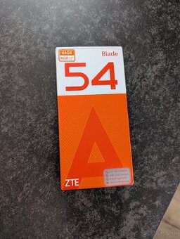 Zte blade a54