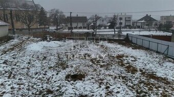 Čierny Brod investičný pozemok