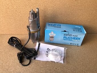 Vibračné čerpadlo na vodu