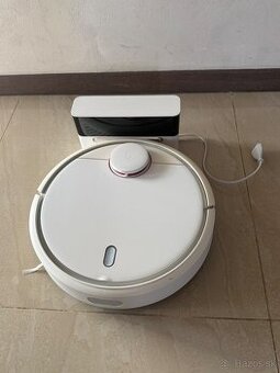 vysávač Xiaomi Mi Robot Vacuum EU.
