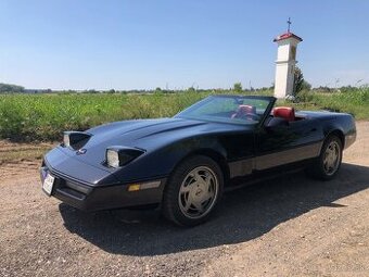 1989 Chevrolet Corvette C4  Convertible