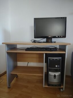 Pracovný stôl, stôl na PC