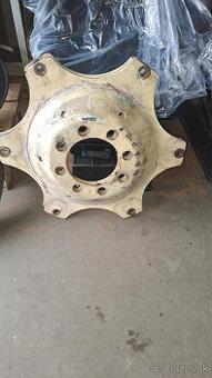 ružica na ZETOR 3011