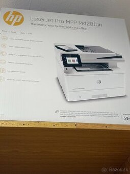 @@@ KÚPIM tlačiareň HP Laser Jet Pro MFP M428fdn @@@