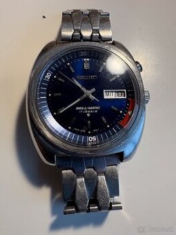 Seiko Bell-Matic
