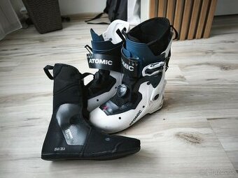 Predam ATOMIC Backland PRO UL