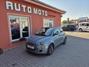 Fiat 500E 2022 87 kW