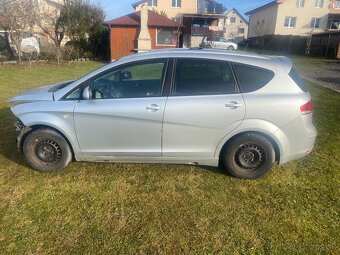 Predám zo SEAT Altea XL Facelit 1,6 TDi 77kw diely