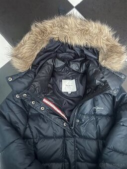 Zimna bunda Pepe Jeans,Velkost S