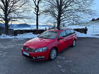 Volkswagen Passat B7 – 2.0 TDI 103 kW – Kombi – 2013