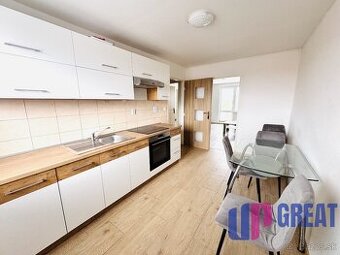 Na prenájom 2-izbový zariadený byt,mesto Holíč-okres Skalica