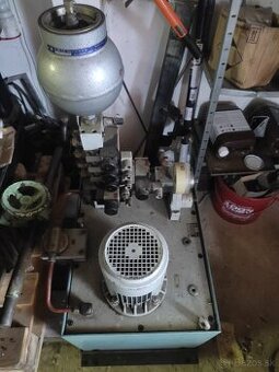 Hydraulika uloženka